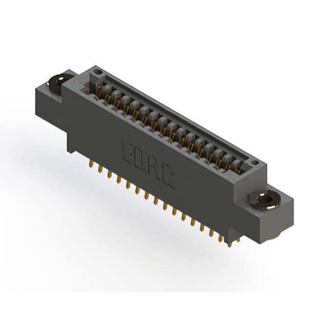 395-032-556-803 EDAC Inc.  Connecteurs de bordure